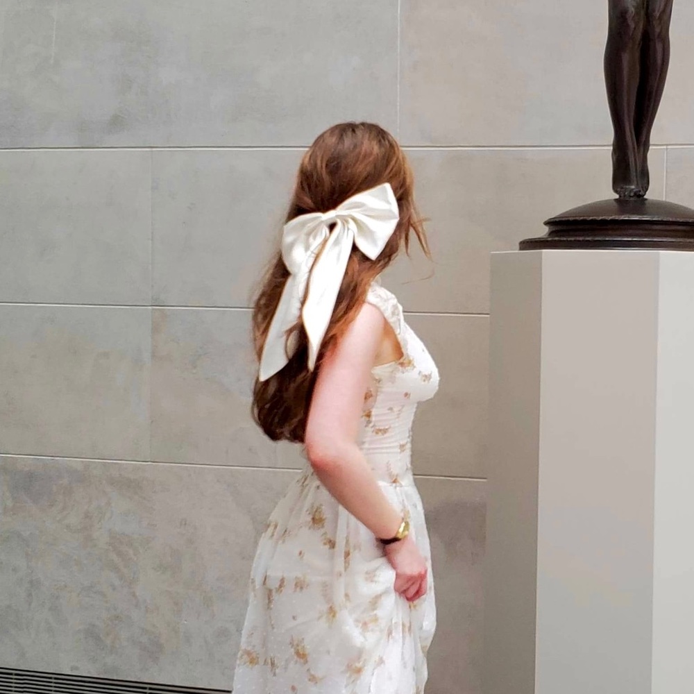 Meet your Posher, Margaret